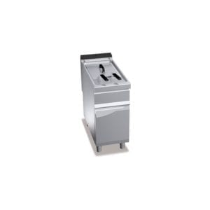 Friteuse électrique 22 litres (22kW) sur pieds