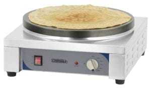 Crêpière carrée premium 40 électrique