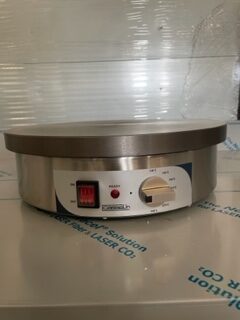 Crêpière ronde premium 40 électrique