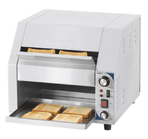 Toaster continu large  2.8 kW