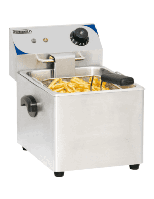 Friteuse électrique 8 litres