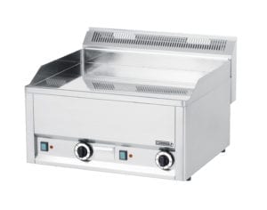 Plaque de cuisson chrome 60