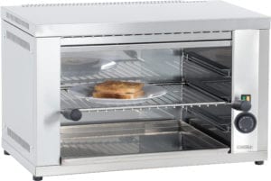 Salamandre 3 niveaux 2200w