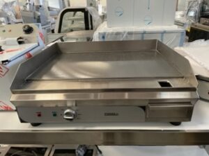 Plaque de cuisson électrique premium lisse