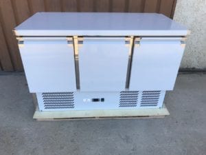 Table positive 368 litres 3 portes