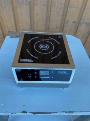 Plaque à induction tactile 3500w
