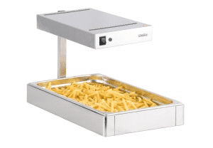 Chauffe-frites GN 1/1