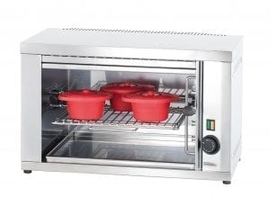 Salamandre positions amovibles 2200w