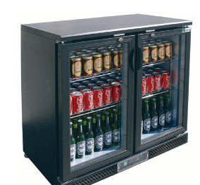 Arrière bar 2 portes