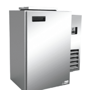 Refroidisseur de poubelle 1 contenair 240 litres