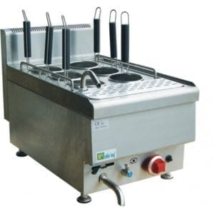 Cuiseur à pâtes 650 GAZ