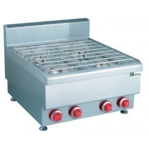 Plaque de cuisson gaz – 4 plaques 650