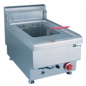 Friteuse électrique 650 - 12,5 litres