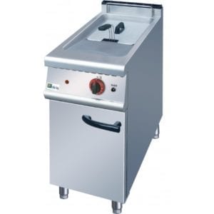 Friteuse électrique sur coffre 700 - 20 litres