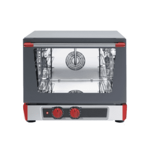 FOUR À CONVECTION 3 NIVEAUX 450X330MM  MECANIQUE 2,85 KW