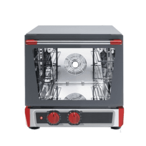 FOUR A CONVECTION 3 NIVEAUX 347X260 MM MECANIQUE  2,6 KW