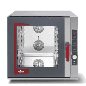 FOUR MIXTE 7 NIVEAUX GN1/1 10,8KW DIGITAL