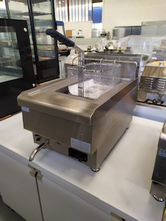 Friteuse gaz 650 - 10 litres