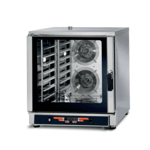 FOUR MIXTE VAPEUR 7 NIVEAUX GN 1/1 - 600X400