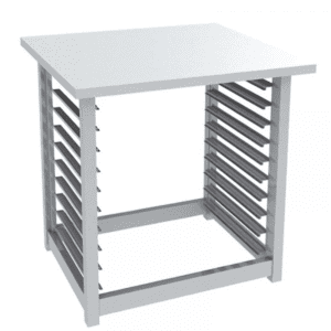 support de four mixte gamme vesuve / nerone / vulcain