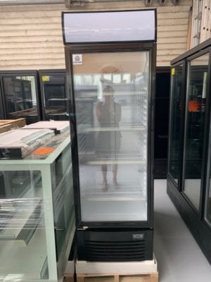 VITRINE À BOISSONS 350 L / 1 PORTE