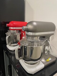 BATTEUR MELANGEUR PATISSIER PROFESSIONNEL