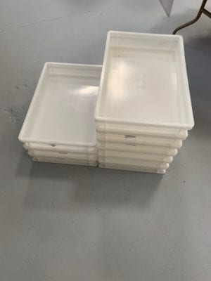 BAC A PATONS OU PATES