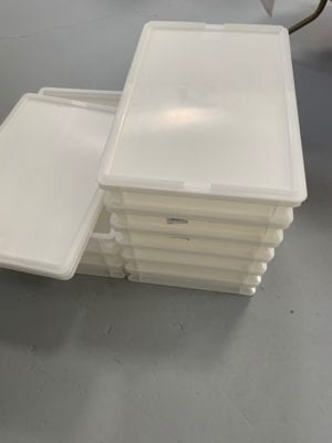 COUVERCLE BAC A PATON 400X600