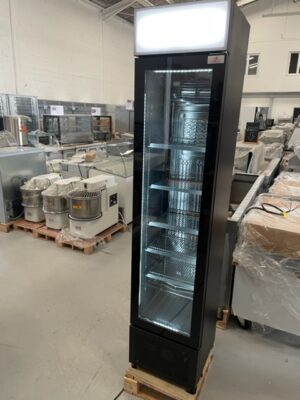 VITRINE A BOISSON SLIM A LED