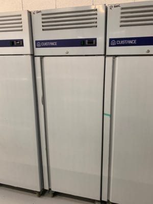 ARMOIRE NEGATIVE 1 PORTE 700 L