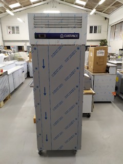 ARMOIRE POSITIVE 1 PORTE 600L