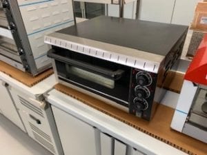 Mini four a pizza 1 pizza diamètre 40cm 220v