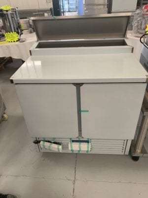 SALADETTE 2 PORTES COMPACT