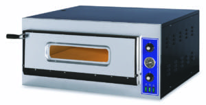 FOUR À PIZZA ÉLECTRIQUE 4 X 33 CM
