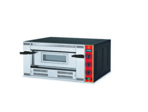 FOUR À PIZZA GAZ 4 PIZZA DIAMETRE 30