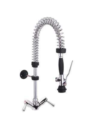 DOUCHETTE COURTE DE PRÉLAVAGE