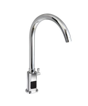 ROBINET DE PLONGE AVEC ALIMENTATION SUR BATTERIE