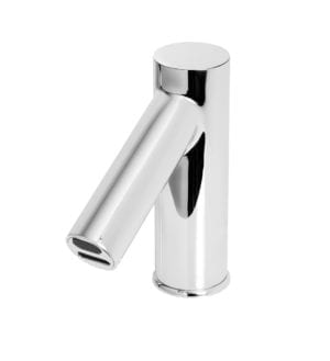 ROBINET DE LAVABO AVEC ALIMENTATION SUR BATTERIE