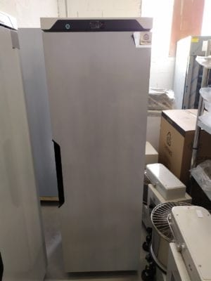 ARMOIRE NEGATIVE 400L INOX