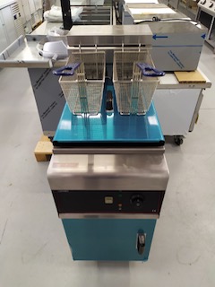 FRITEUSE ELECTRIQUE 28 LITRES