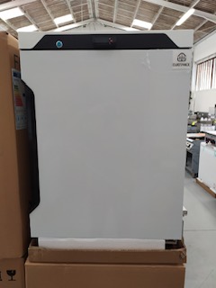 ARMOIRE RÉFRIGÉRÉE PROFESSIONNELLE BLANCHE 200L