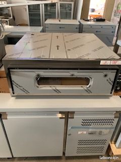 Four à pizza électrique 4 x 35 cm