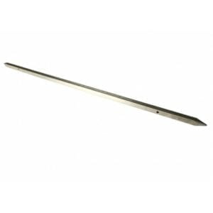 PIQUE MACHINE A KEBAB 4 FEUX / MOTEUR BAS