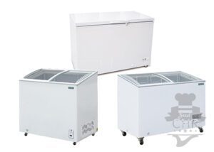 Congélateurs horizontaux