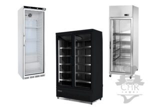 Réfrigérateur vitré