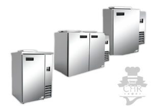 Refroidisseurs de poubelles