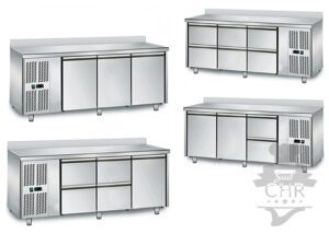 Table 700 - 3 portes