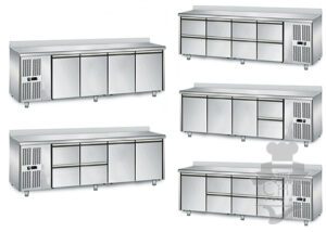 Table 700 - 4 portes