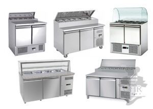 Table de préparation