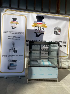 VITRINE DE PRÉSENTATION LED